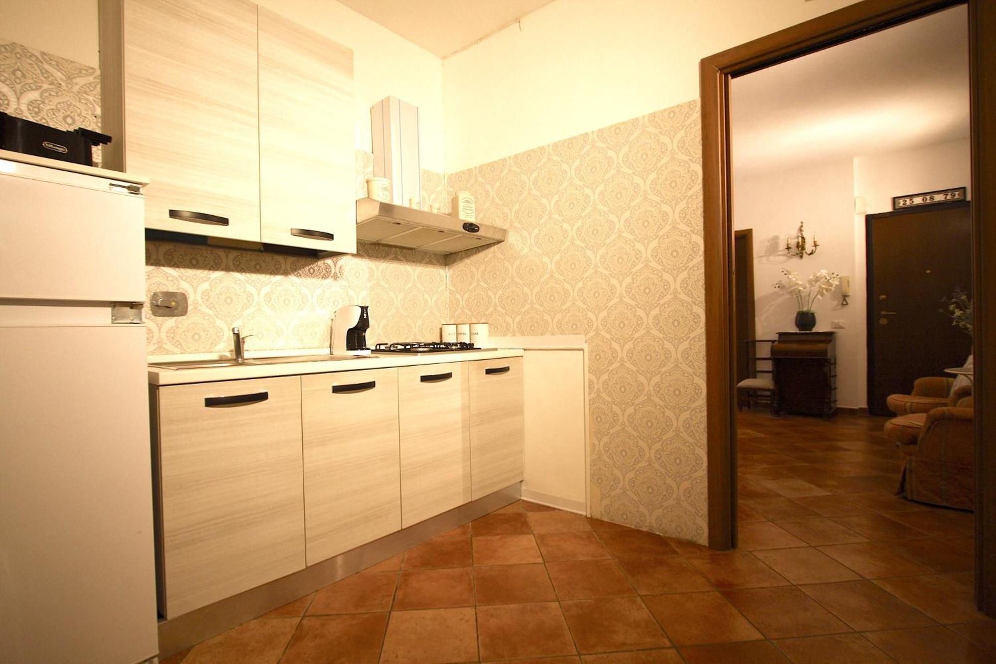 Residenza Sallustiana Rome Luaran gambar