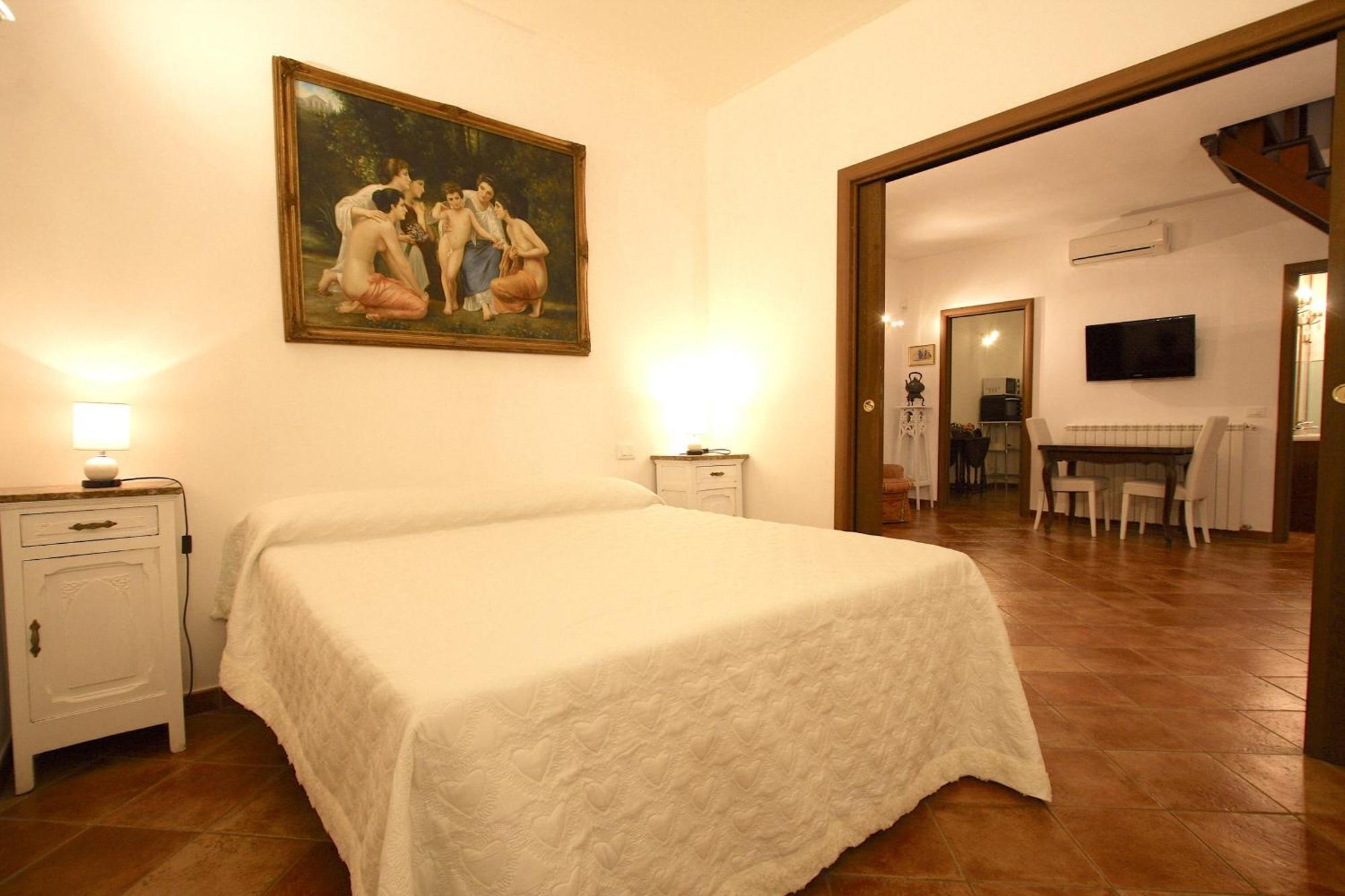 Residenza Sallustiana Rome Luaran gambar