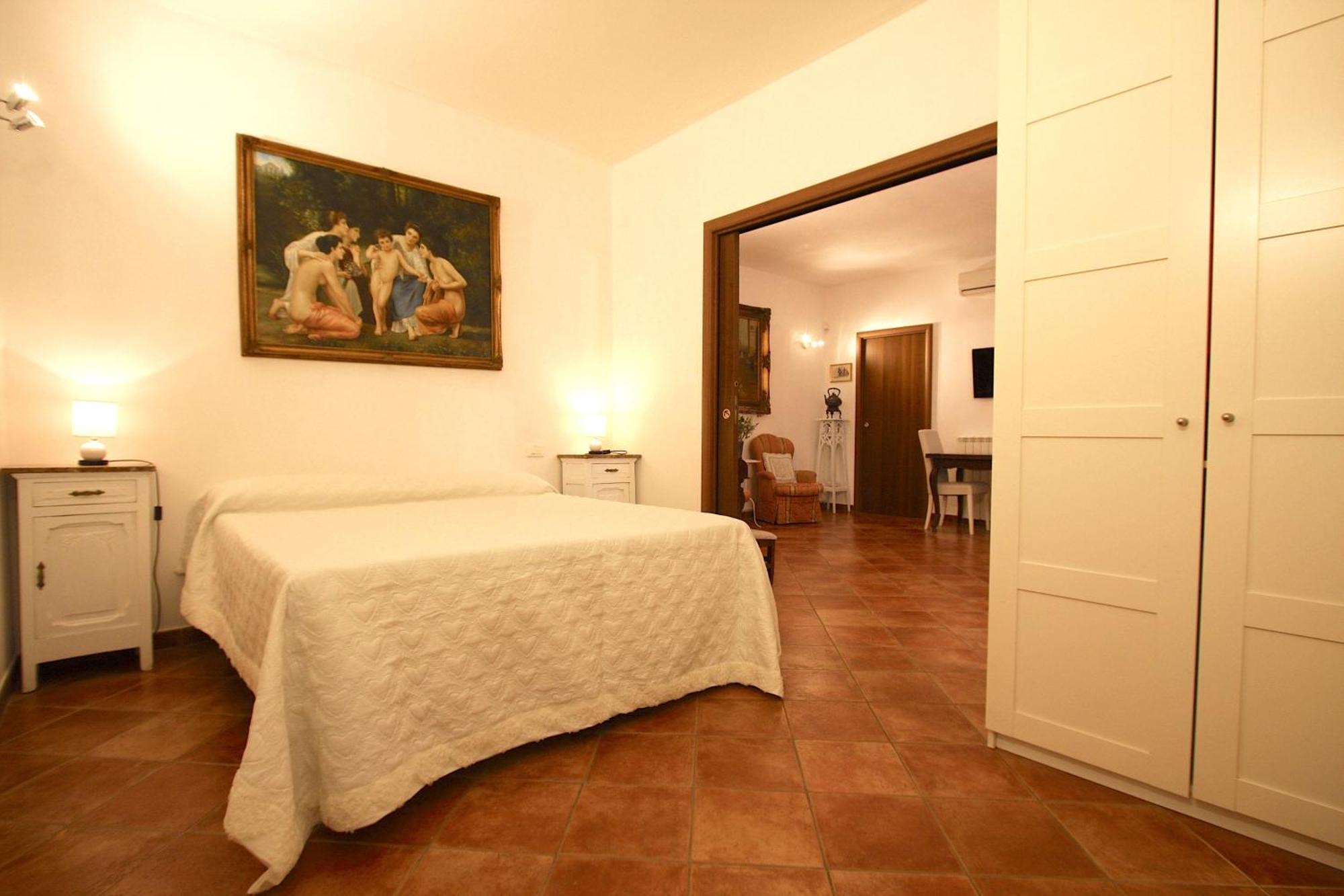 Residenza Sallustiana Rome Luaran gambar