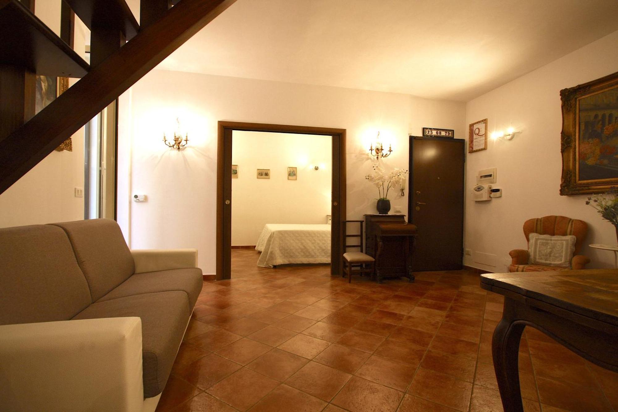 Residenza Sallustiana Rome Luaran gambar