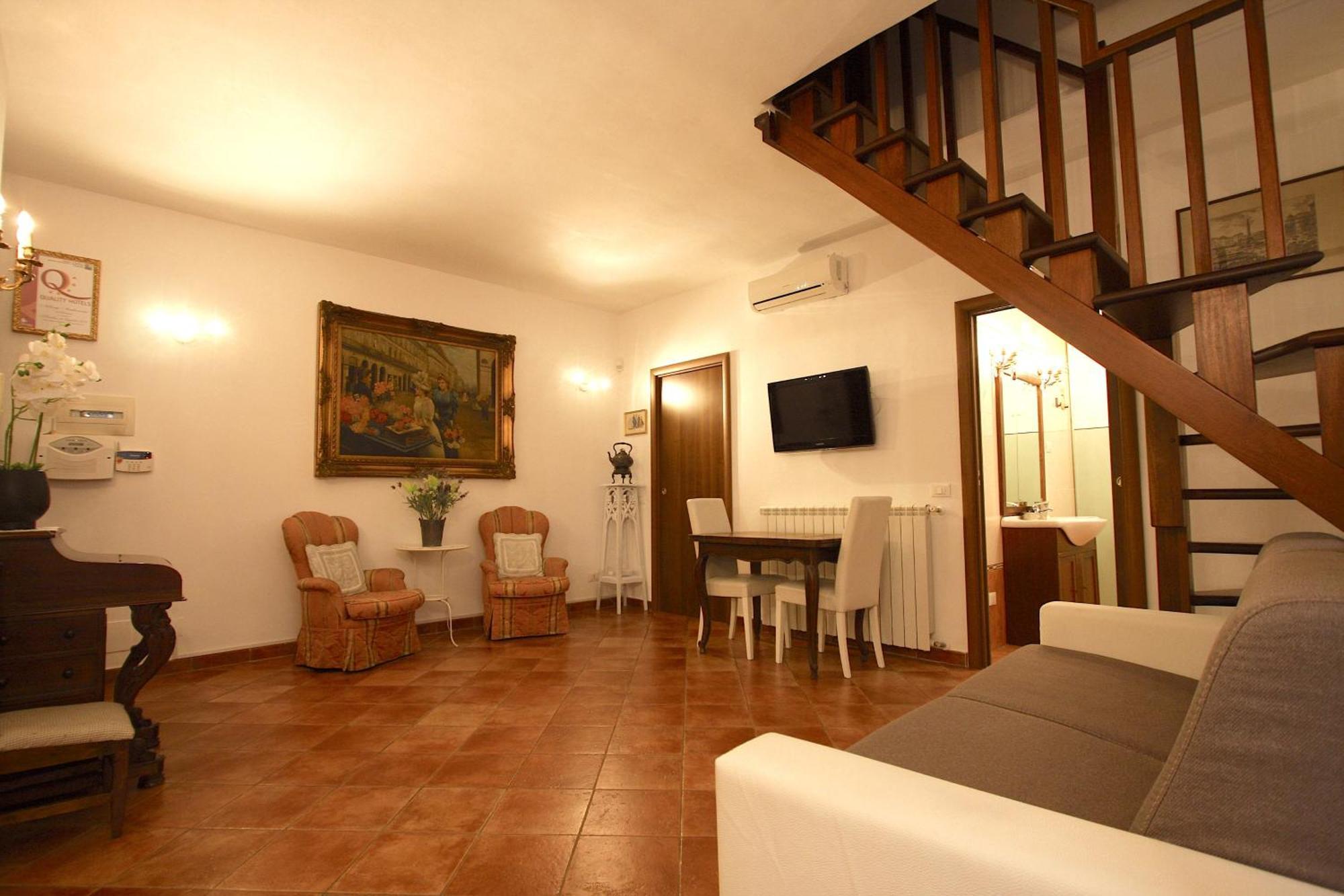 Residenza Sallustiana Rome Luaran gambar