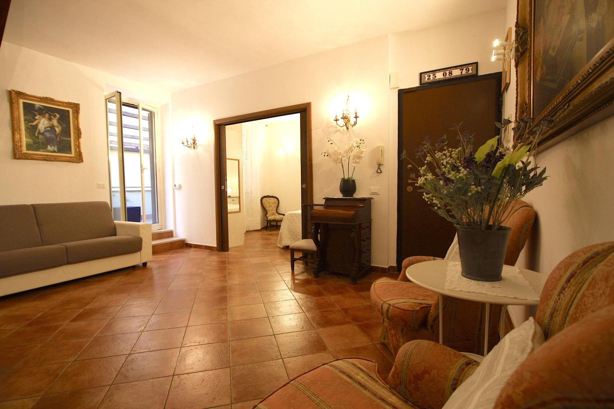 Residenza Sallustiana Rome Luaran gambar